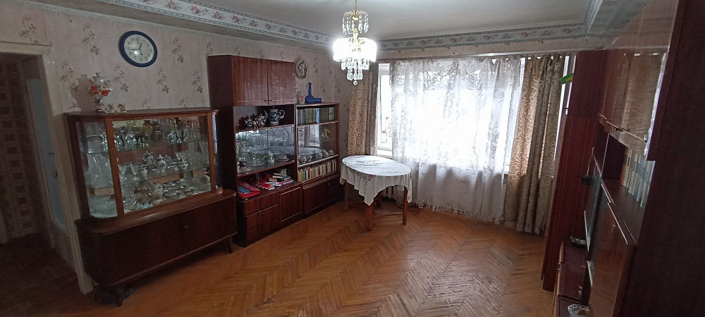 Продам трикімнатну квартиру вул.Чистяківська 12 Київ - зображення 1