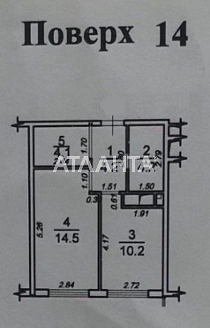 Продам 1 комнатную в 49 Жемчужене на Таирово. Цена огонь! Лиманка - зображення 8