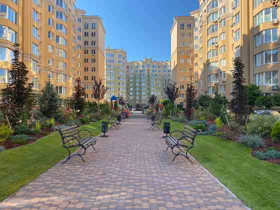 3 к квартира з терасою з документами ЖК Софія Сіті Софіївська Борщагівка