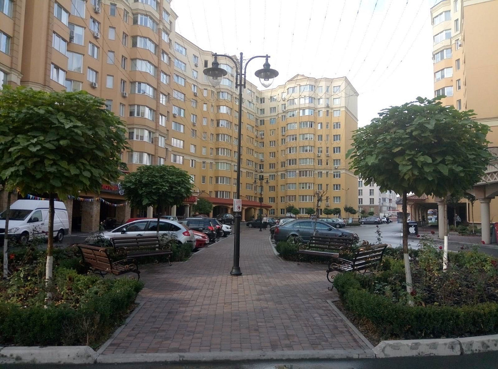 3 к квартира з терасою з документами ЖК Софія Сіті Софіївська Борщагівка - зображення 6