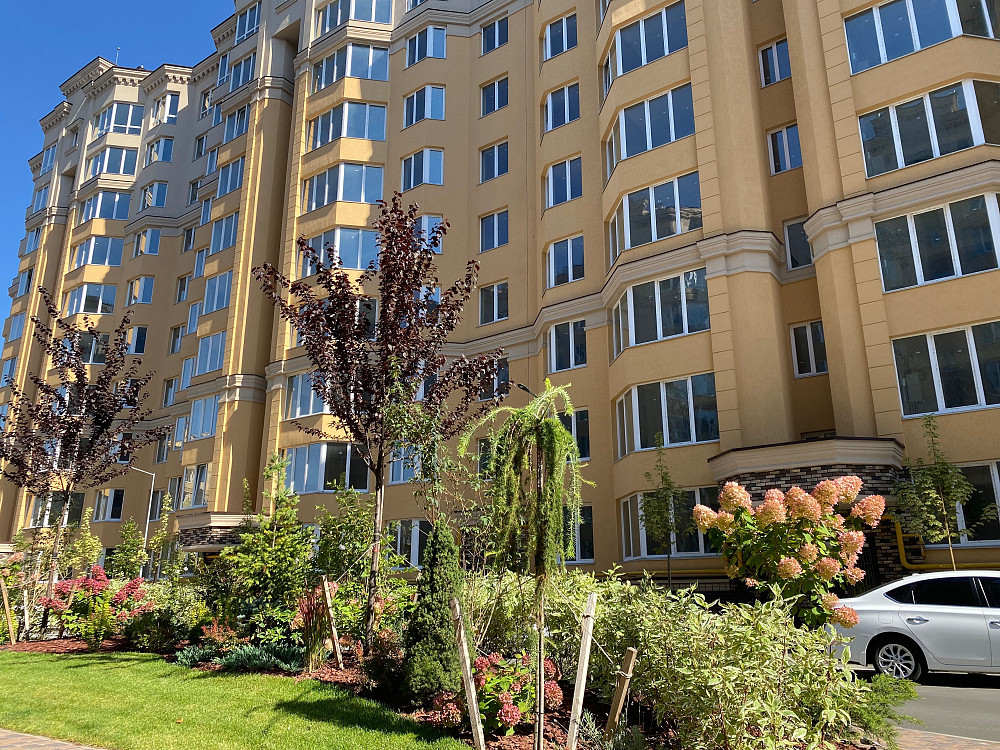 2 к квартира ЖК Софія Сіті, дім готовий з документами Софіївська Борщагівка - зображення 2