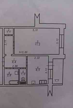 Однокімнатна квартири на Озерній Хмельницкий