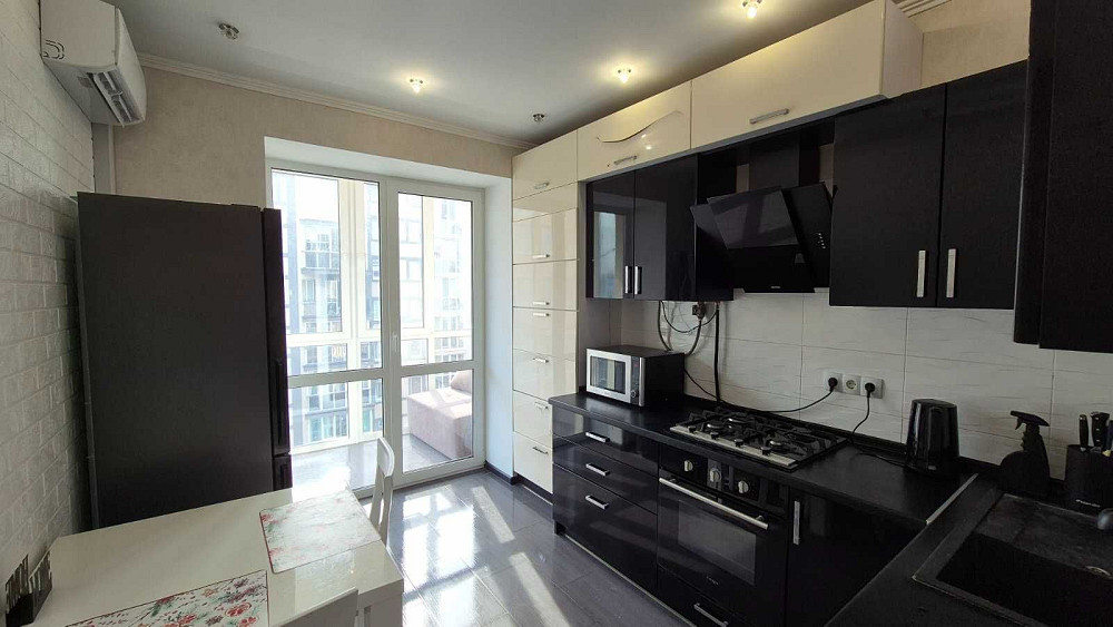 Квартира з ремонтом і лоджією. Ірпінь - зображення 3