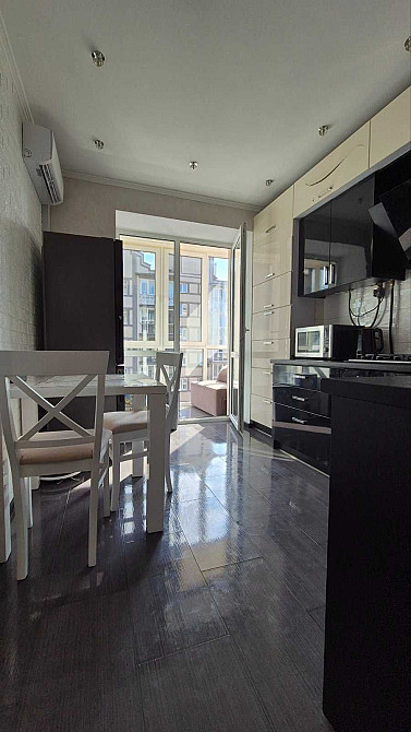 Квартира з ремонтом і лоджією. Ірпінь - зображення 1