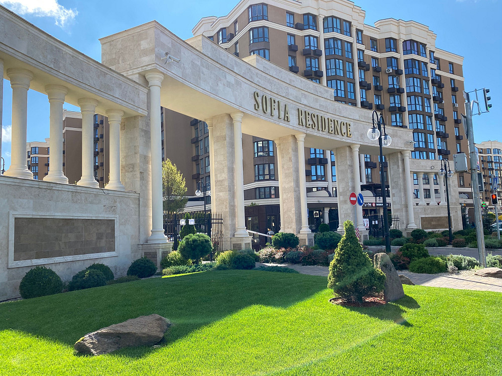 2-х кім.квартира, ЖК Софія Резиденс Софіївська Борщагівка - зображення 8