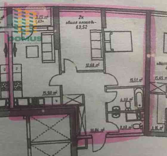 Аркадия Вид моря 2 комн 70м2 ЖК Атмосфера! Готовый дом. Лоджия! Одесса