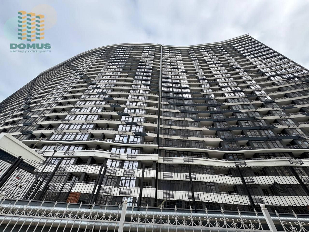 Аркадия Вид моря 2 комн 70м2 ЖК Атмосфера! Готовый дом. Лоджия! Одесса - изображение 2