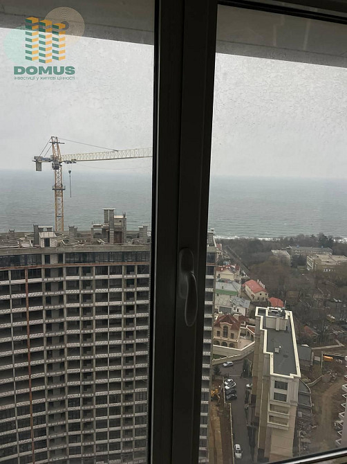 Аркадия Вид моря 2 комн 70м2 ЖК Атмосфера! Готовый дом. Лоджия! Одесса - изображение 1