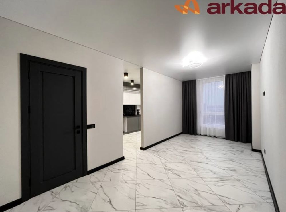 Продаж 2-кімнатна квартира з ремонтом у ЖК IQ House Івано-Франківськ - зображення 2
