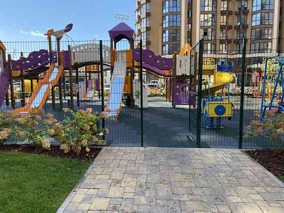 3 к квартира з хорошим плануванням ЖК Софія Резиденція Софіївська Борщагівка