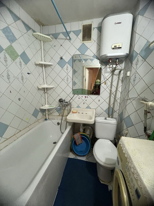 Продам 1 комнатную квартиру , Гвардейцев Широнинцев Харьков - изображение 5