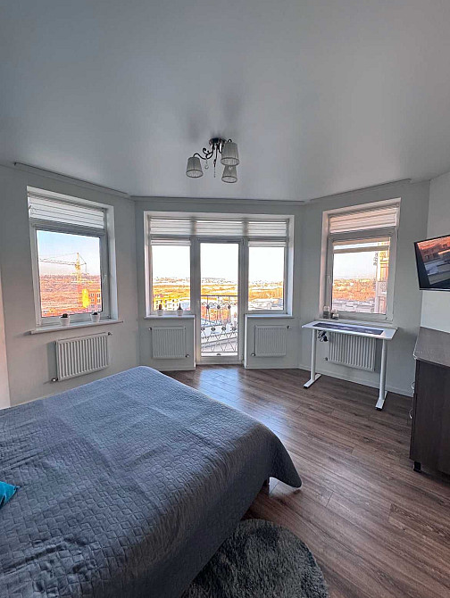 Квартира з ремонтом,технікою і меблями.БАЛКОН.Комора в подарунок Ірпінь - зображення 2