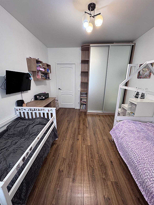 Квартира з ремонтом,технікою і меблями.БАЛКОН.Комора в подарунок Ірпінь - зображення 8