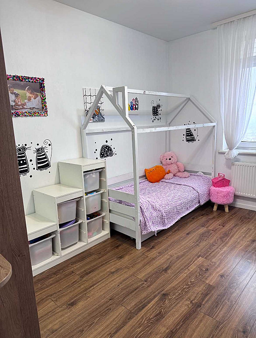 Квартира з ремонтом,технікою і меблями.БАЛКОН.Комора в подарунок Ірпінь - зображення 7