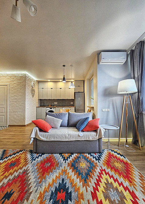 Оренда яскравої студії ЖК Лебединий Київ - зображення 2