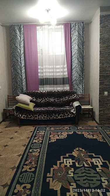 сдам 3 х комнатную Софіївська Борщагівка - зображення 1