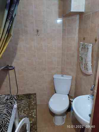 Сдам 1 кімн кв. вул. Базарна центр. Помісячно, до літа.. Поверх 1/5 Одесса