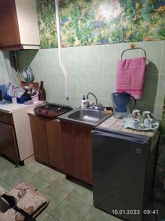 Сдам 1 кімн кв. вул. Базарна центр. Помісячно, до літа.. Поверх 1/5 Одесса