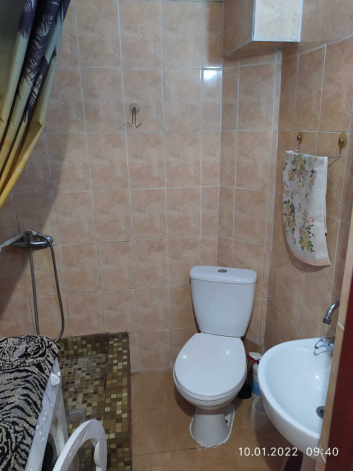 Сдам 1 кімн кв. вул. Базарна центр. Помісячно, до літа.. Поверх 1/5 Одесса - изображение 5