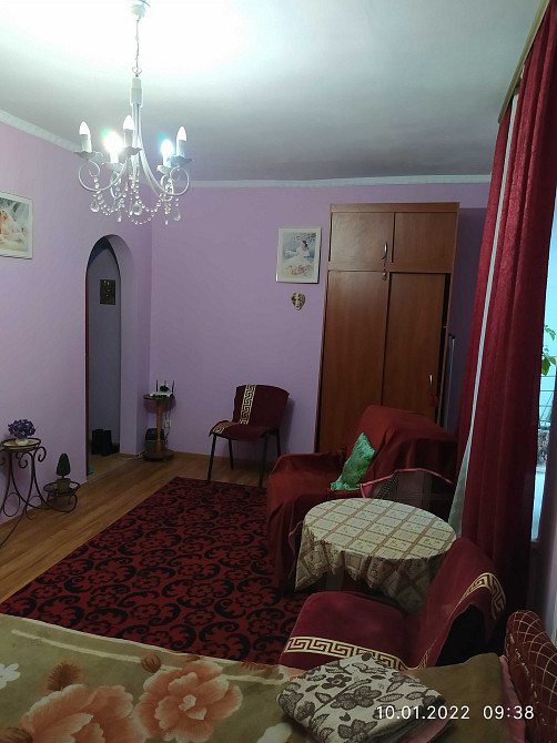 Сдам 1 кімн кв. вул. Базарна центр. Помісячно, до літа.. Поверх 1/5 Одесса - изображение 3