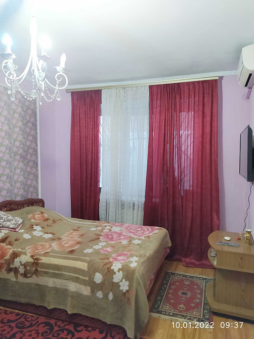 Сдам 1 кімн кв. вул. Базарна центр. Помісячно, до літа.. Поверх 1/5 Одесса - изображение 1