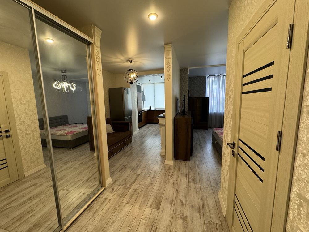 Оренда 1-к 40 м2 ЖК Софія Клубний! Софіївська Борщагівка - зображення 6