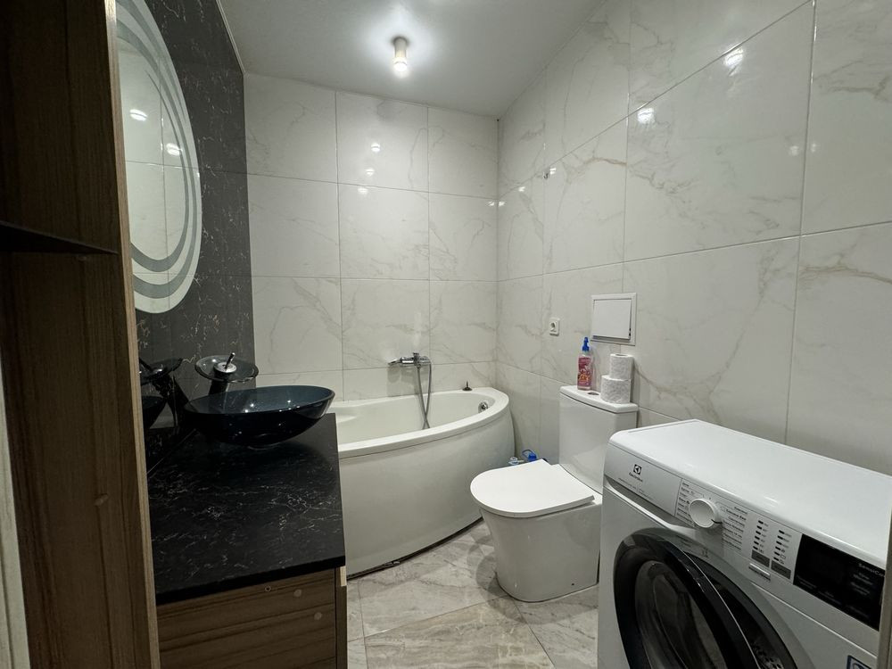 Оренда 1-к 40 м2 ЖК Софія Клубний! Софіївська Борщагівка - зображення 7