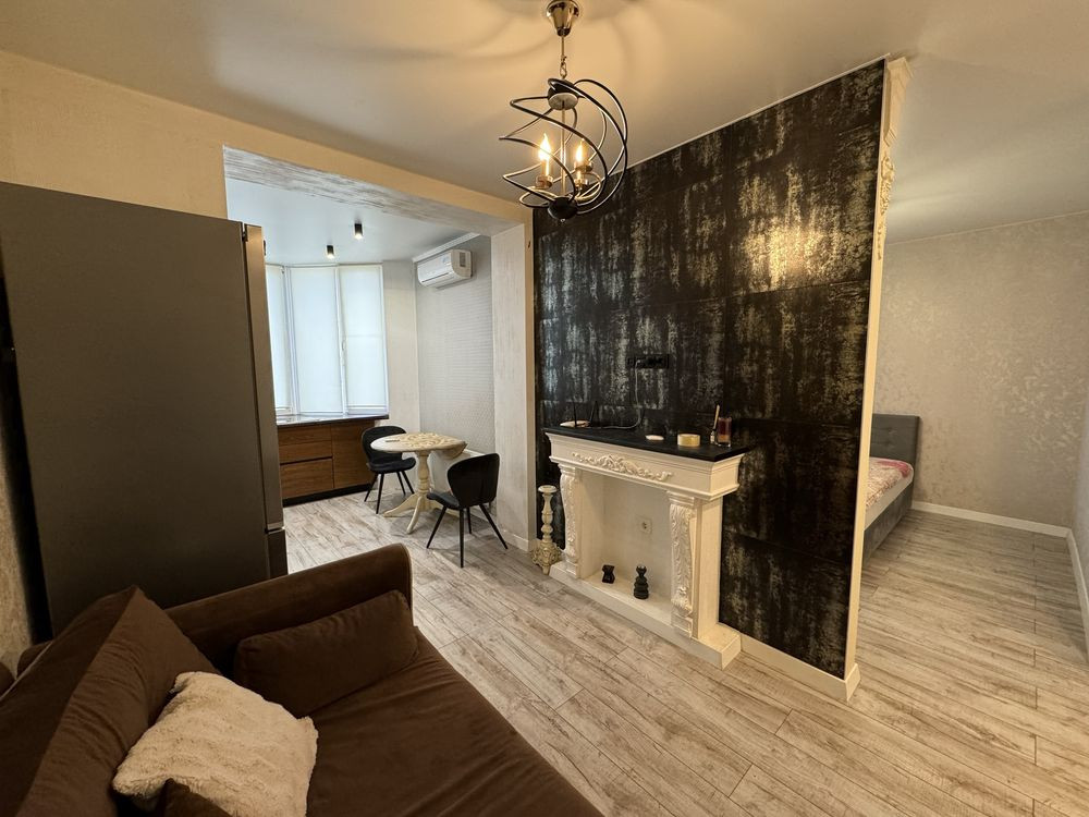 Оренда 1-к 40 м2 ЖК Софія Клубний! Софіївська Борщагівка - зображення 1