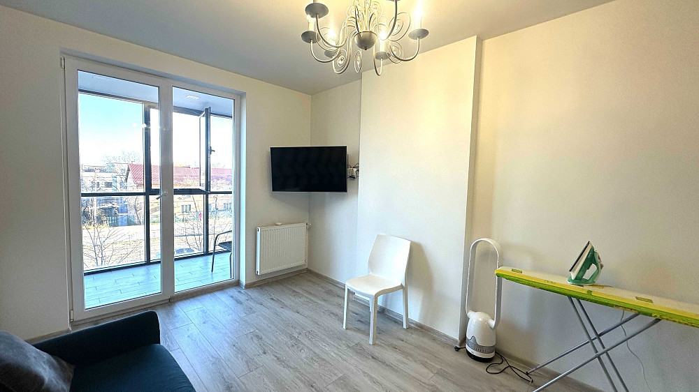 Оренда 2 кім. вул. Кн. Ольги, новобуд Львов - изображение 6