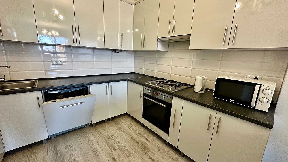 Оренда 2 кім. вул. Кн. Ольги, новобуд Львов - изображение 5