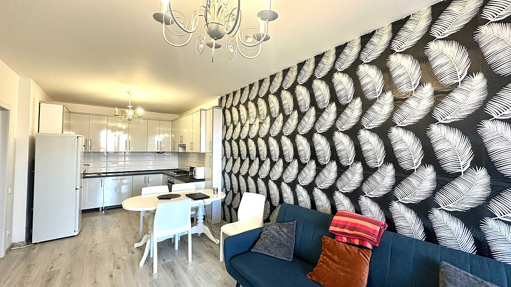 Оренда 2 кім. вул. Кн. Ольги, новобуд Львов - изображение 1