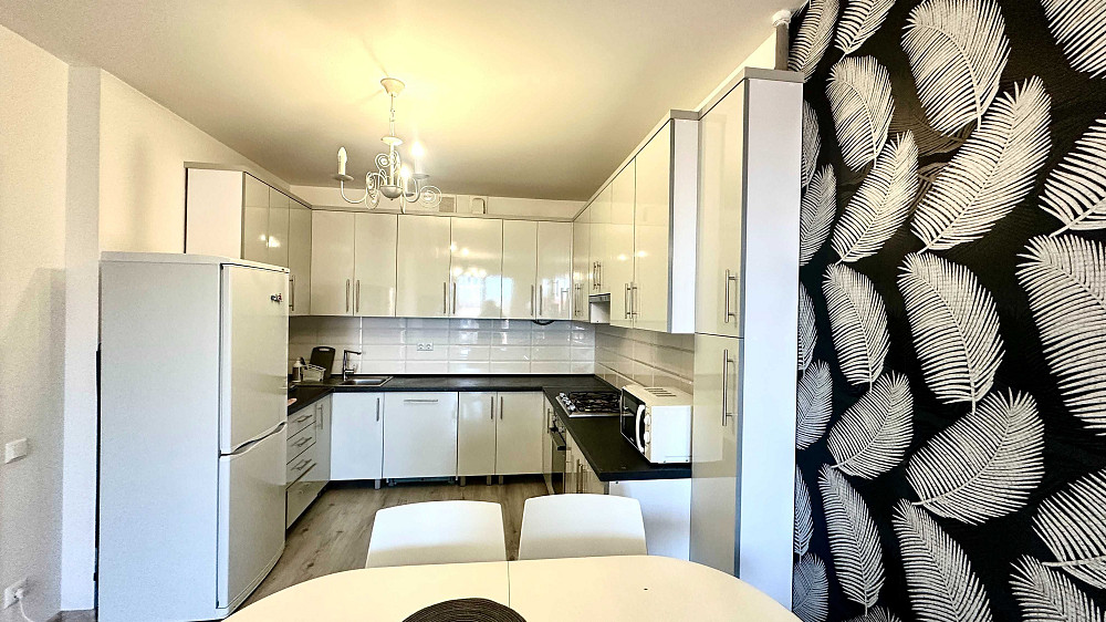 Оренда 2 кім. вул. Кн. Ольги, новобуд Львов - изображение 2