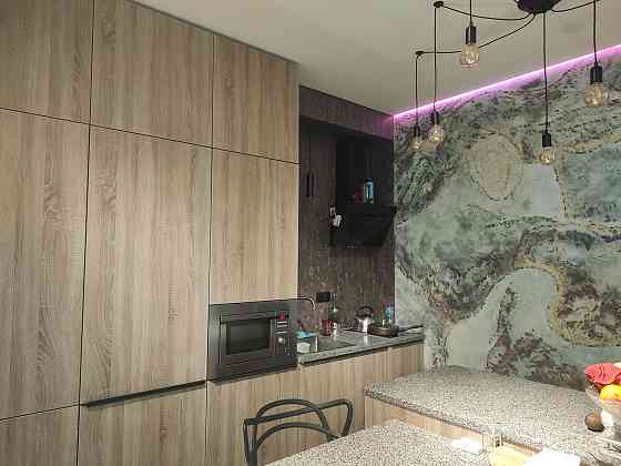 Аренда евродвушки с дизайнерским ремонтом Вишневе