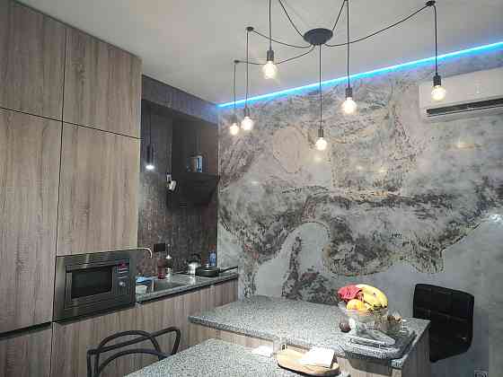 Аренда евродвушки с дизайнерским ремонтом Вишневе