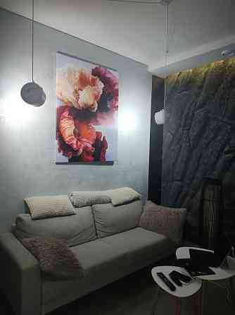 Аренда евродвушки с дизайнерским ремонтом Вишневе