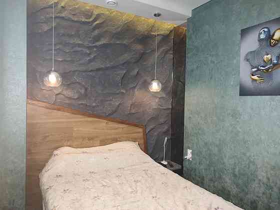 Аренда евродвушки с дизайнерским ремонтом Вишневе