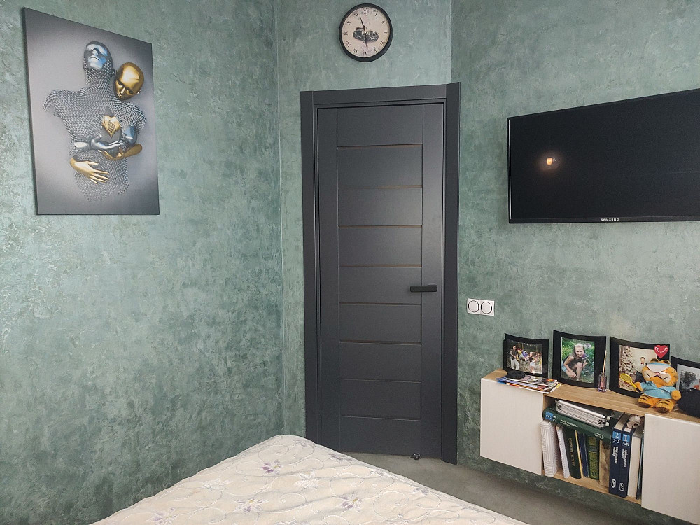 Аренда евродвушки с дизайнерским ремонтом Вишневое - изображение 8