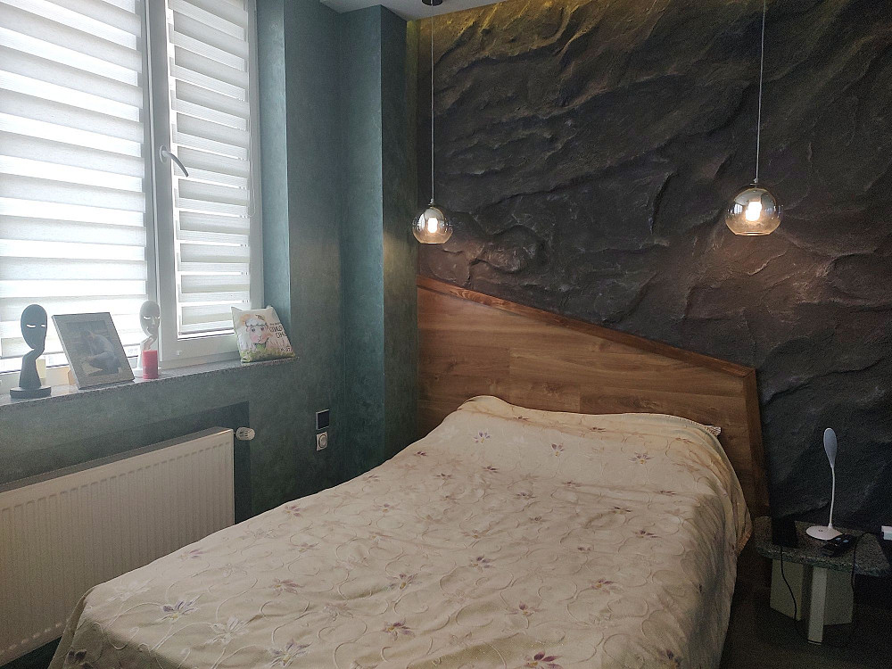 Аренда евродвушки с дизайнерским ремонтом Вишневое - изображение 7