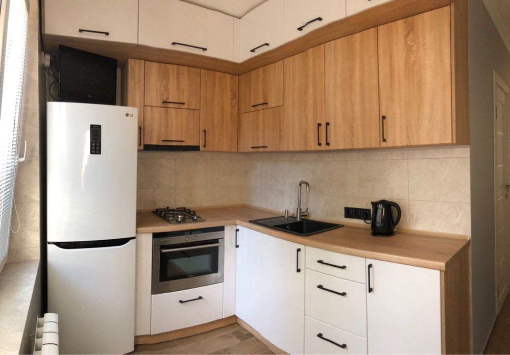 Однокімнатка квартира в оренду м. Салтівська Харьков - изображение 1