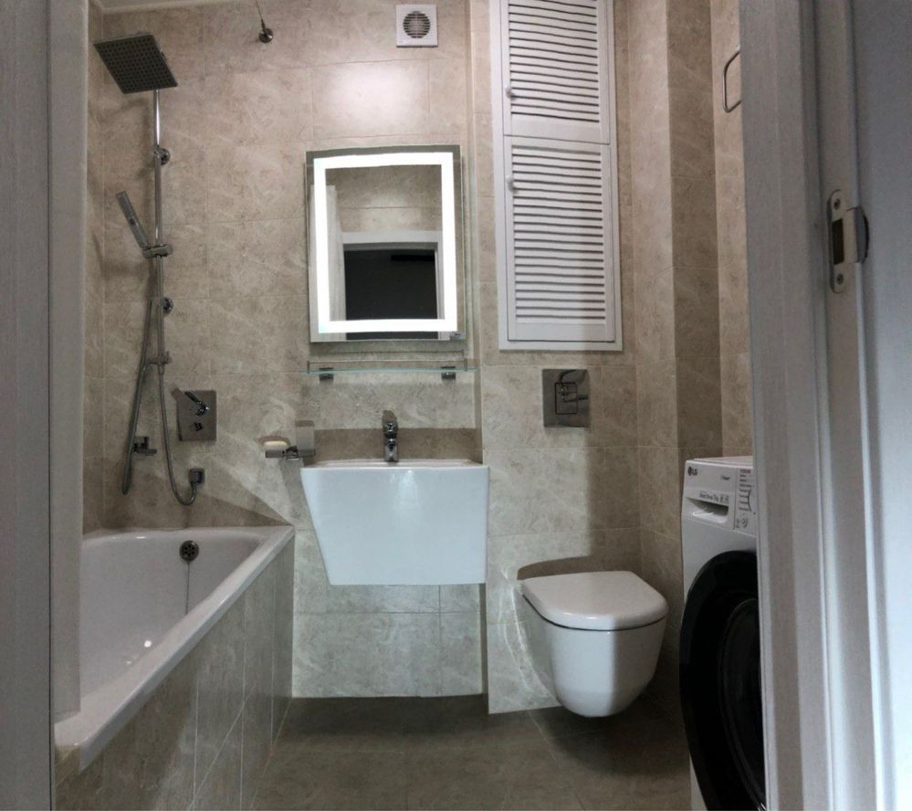 Однокімнатка квартира в оренду м. Салтівська Харьков - изображение 3