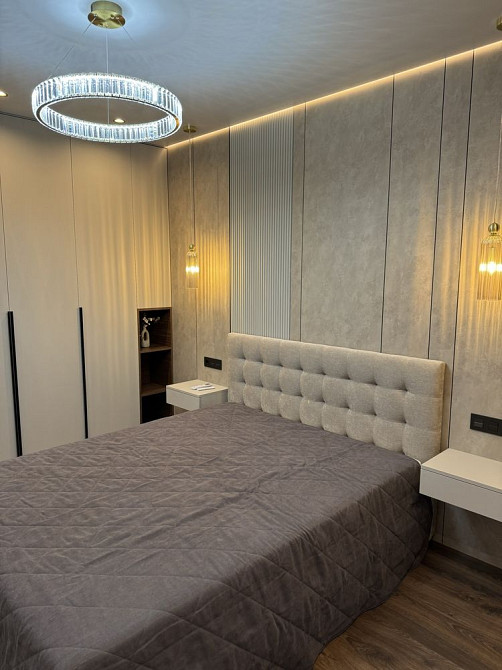 ЖК Грейт (Great) перша сдача  квартири/Євродвушка/дизайнерський ремонт Київ - зображення 1