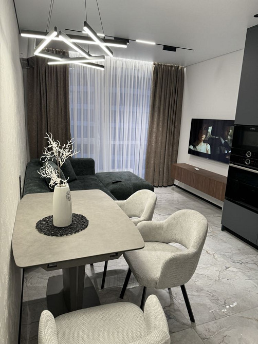 ЖК Грейт (Great) перша сдача  квартири/Євродвушка/дизайнерський ремонт Київ - зображення 4