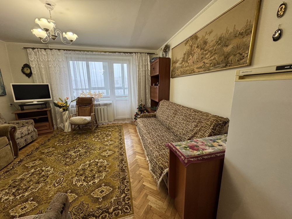 Оренда 2к. квартири з двома балконами, Південний ринок, вільна Львов - изображение 7