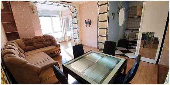 2-кімнатна в новому будинку на Разумовській Одесса