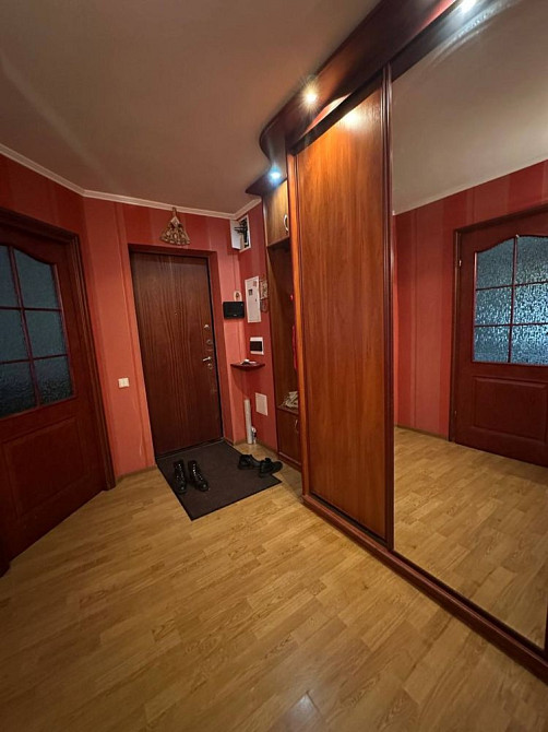 3-х комнатная с эвроремонт 76м2 ул.Прилужная 8 БОМБОубежище а/с Дачная Киев - изображение 3