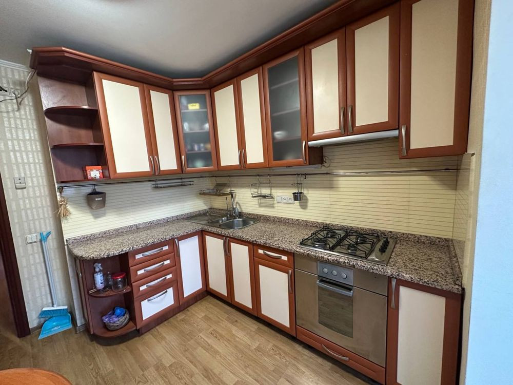 3-х комнатная с эвроремонт 76м2 ул.Прилужная 8 БОМБОубежище а/с Дачная Киев - изображение 5