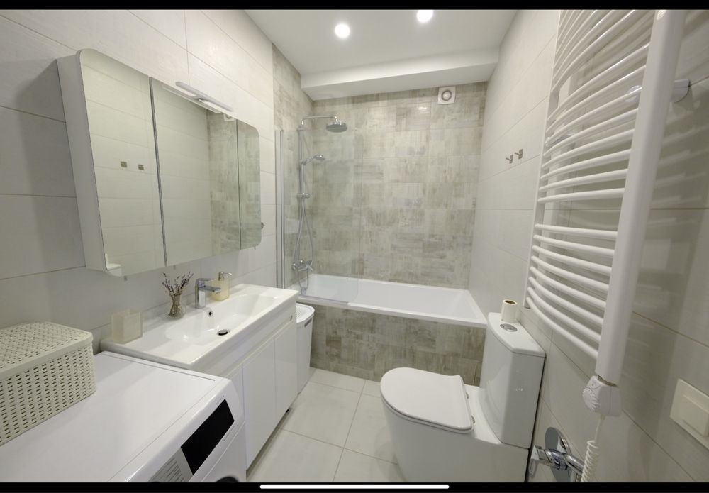 Чотирикімнатна квартира біля Маріінінського парку, 3 окремі спальні Киев - изображение 7