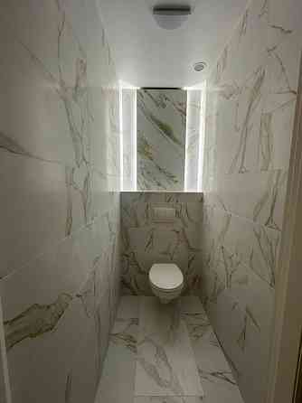 Двокімнатна з ремонтом, 2к квартира біля Києва, центральний парк Ірпінь