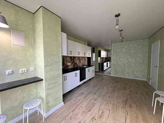 Двокімнатна з ремонтом, 2к квартира біля Києва, центральний парк Ірпінь