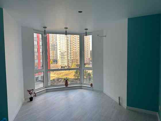 Двокімнатна з ремонтом, 2к квартира біля Києва, центральний парк Ірпінь